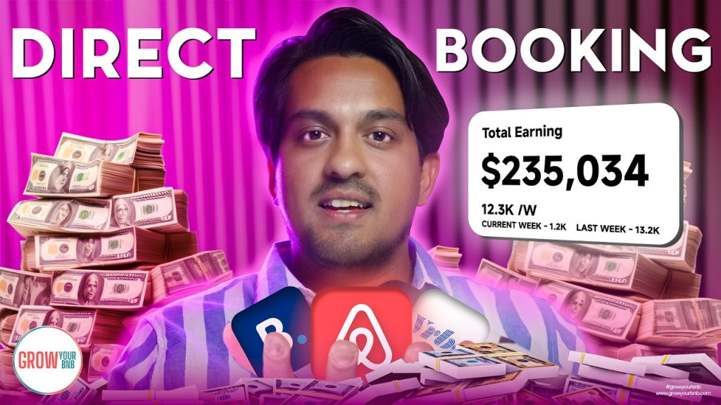 Airbnb Management Software