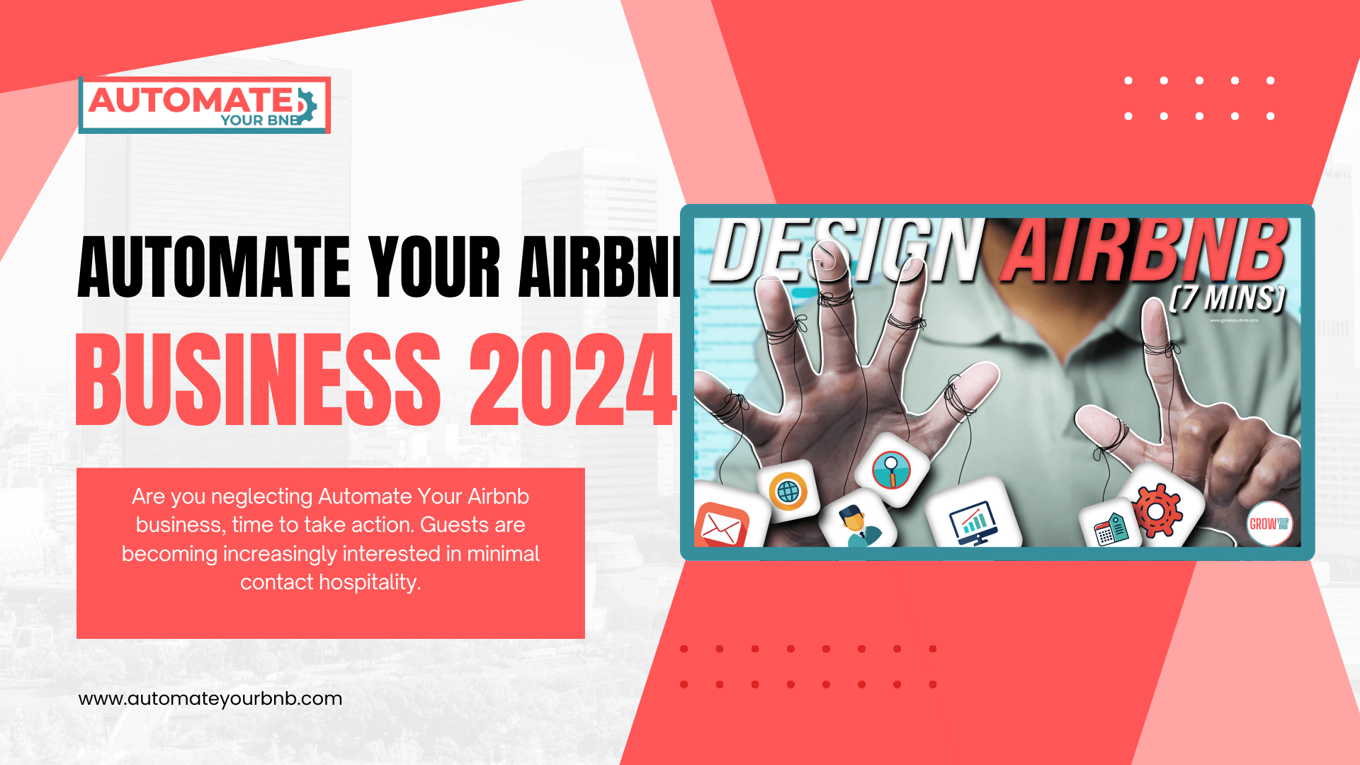 Automate Your Airbnb Business