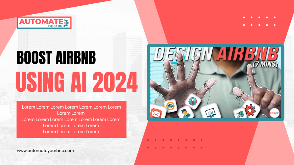 boost Airbnb using AI