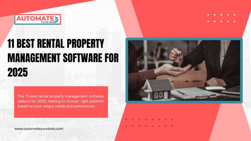 11 Best Rental Property Management Software for 2025