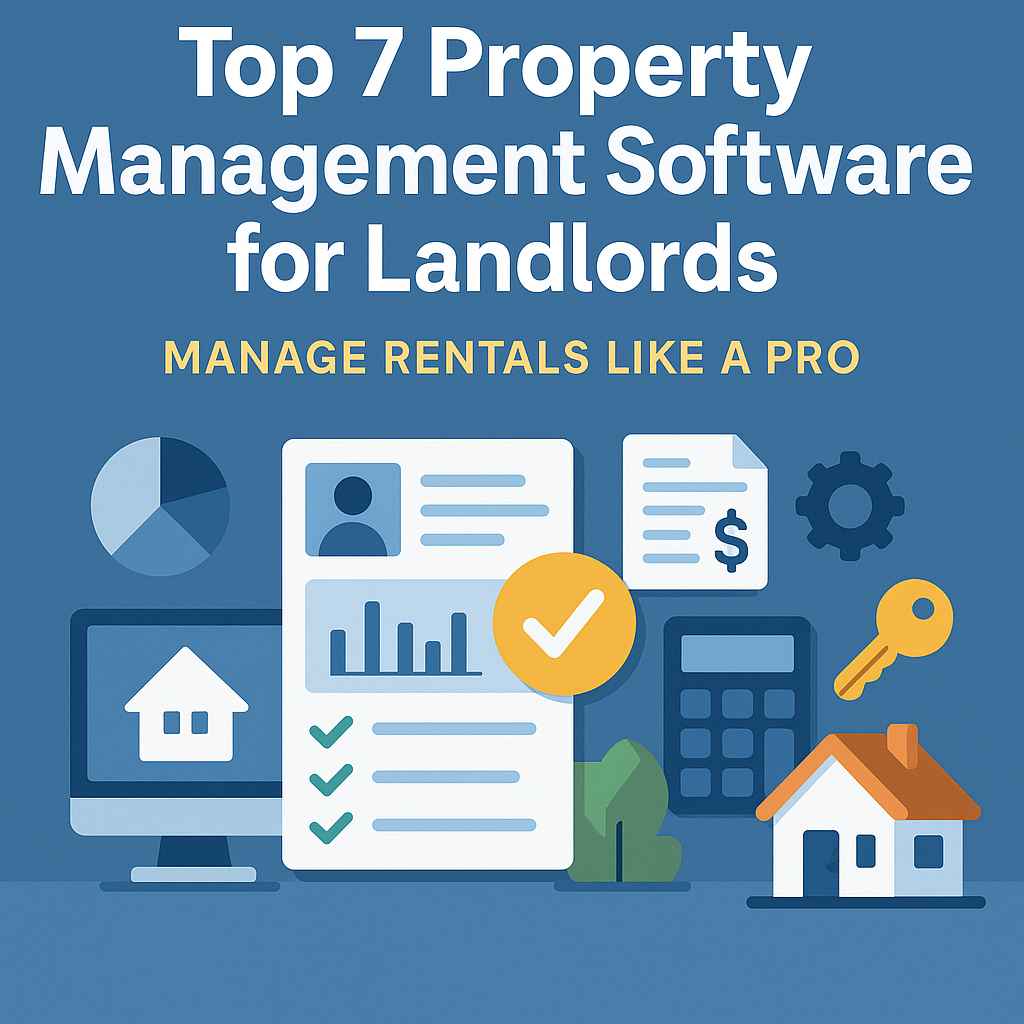 Property Management Software for Landlords