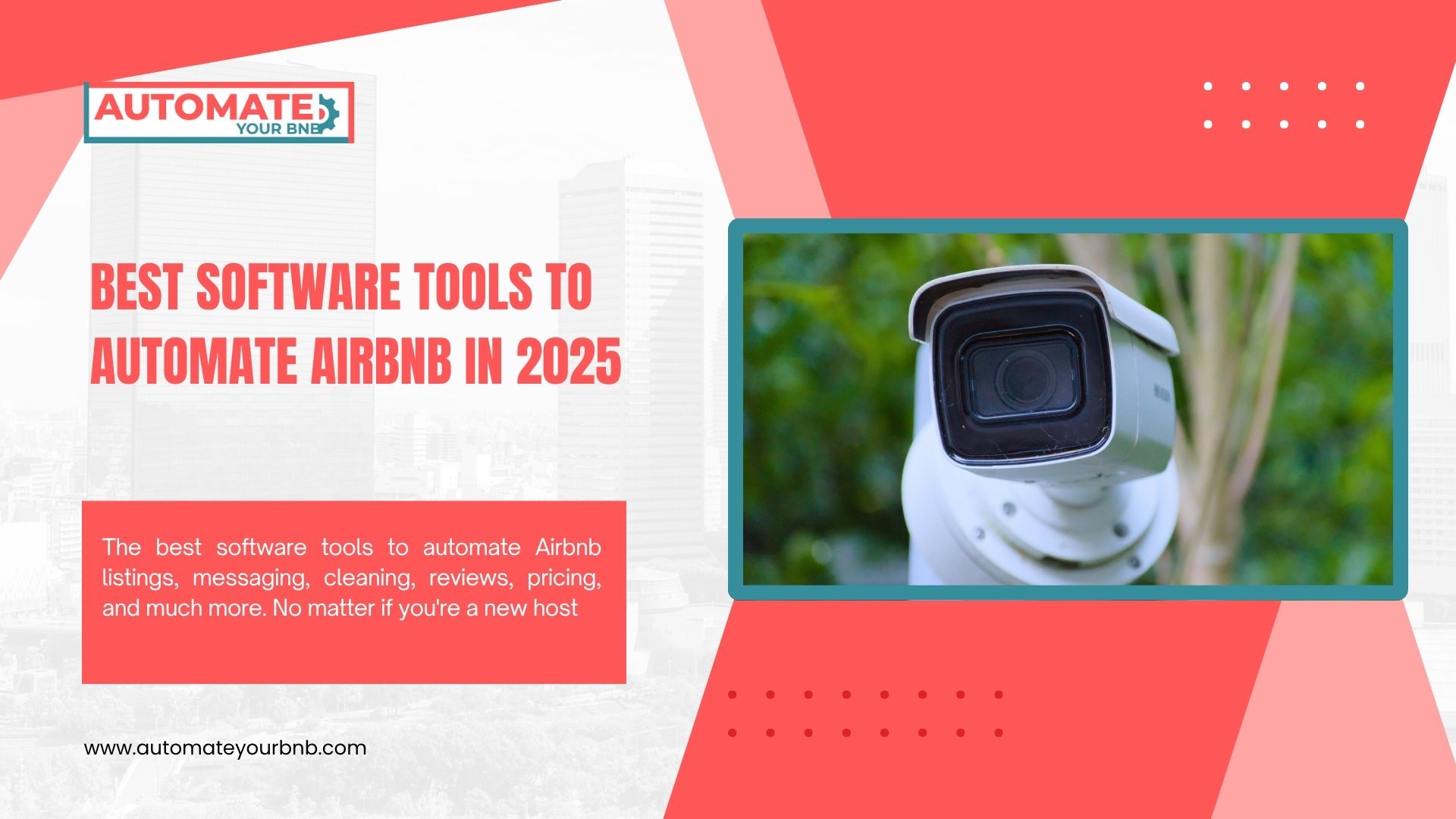 Best Software Tools to Automate Airbnb in 2025