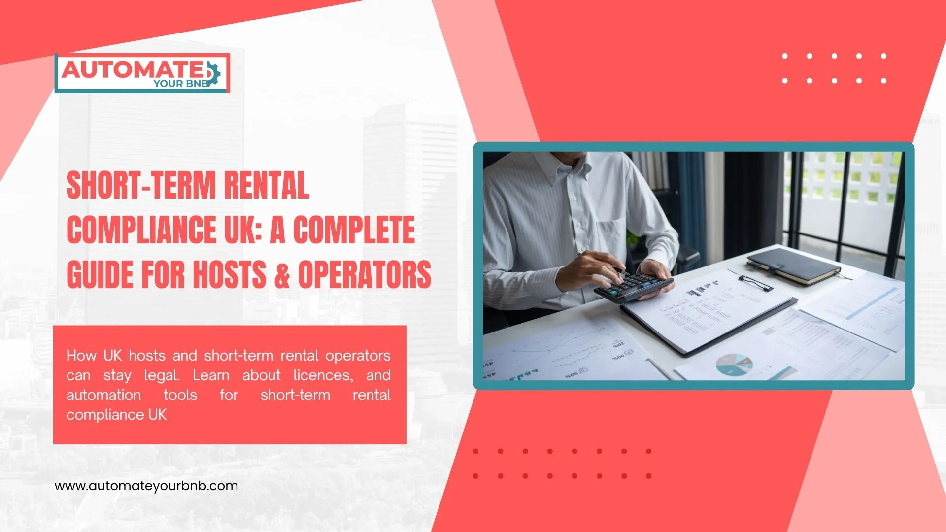 Short-Term Rental Compliance UK: A Complete Guide for Hosts & Operators