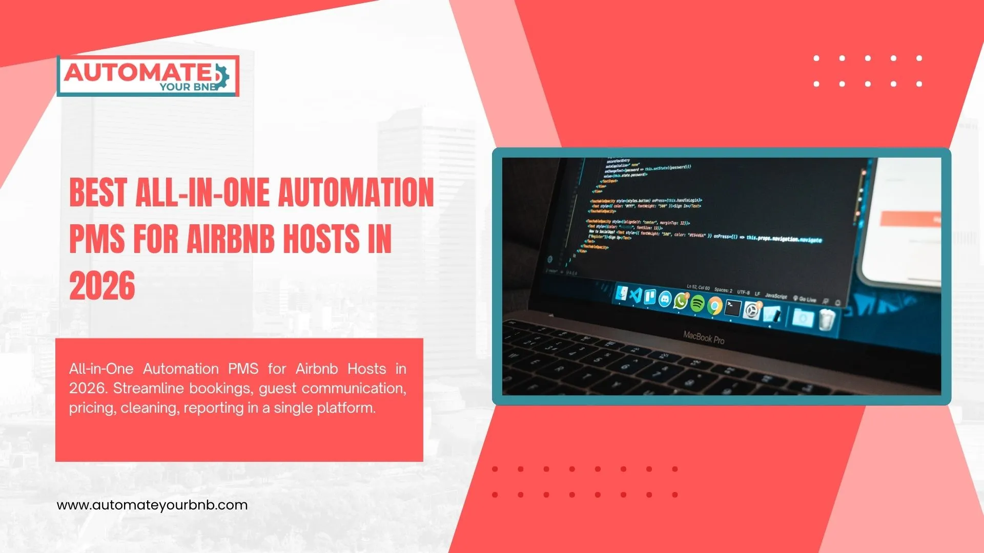 Best All-in-One Automation PMS for Airbnb Hosts in 2026