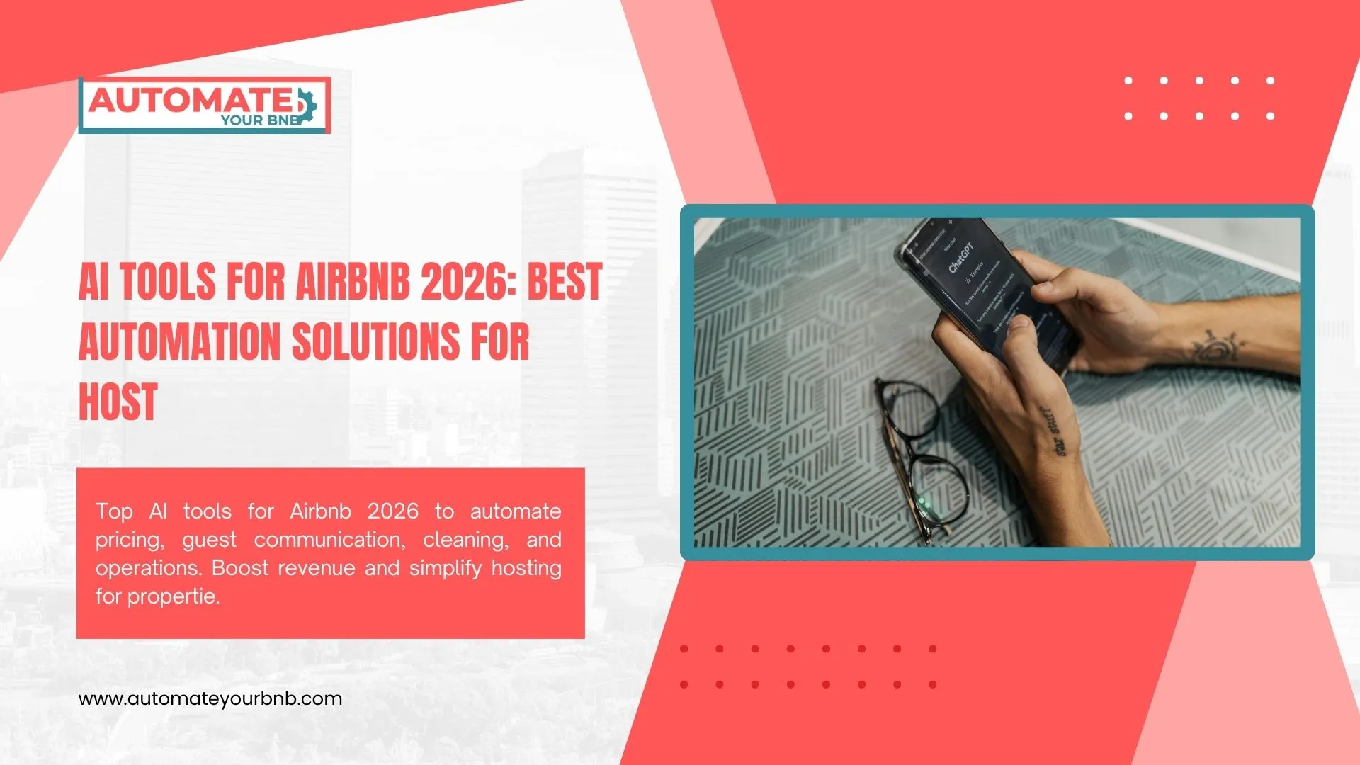 AI Tools for Airbnb 2026: Best Automation Solutions for Host